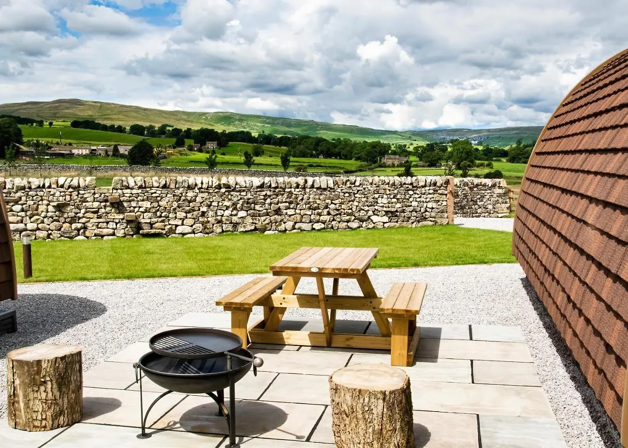 Hotel Malhamdale Glamping à Skipton 0*,  Royaume-Uni