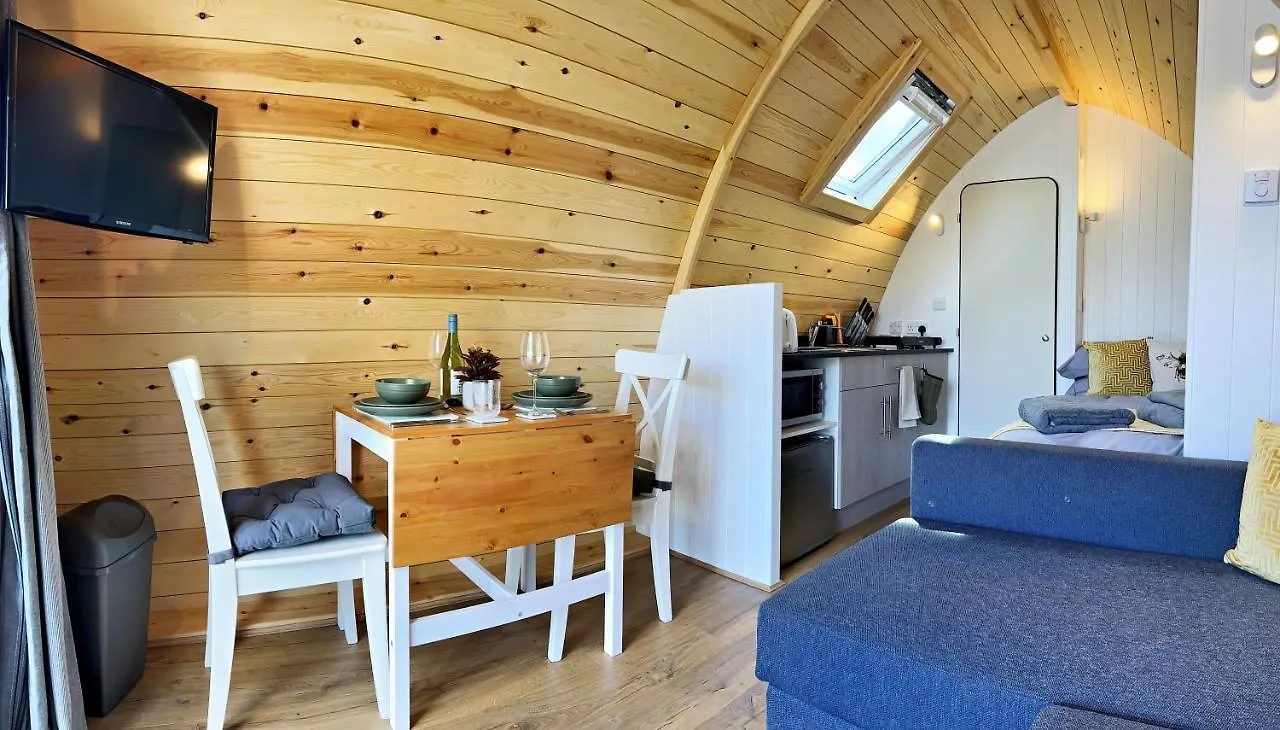 Camping Hotel Malhamdale Glamping à Skipton
