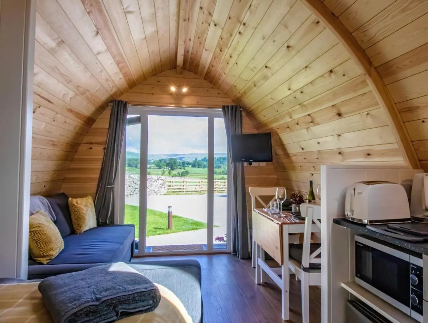 Hotel Malhamdale Glamping à Skipton